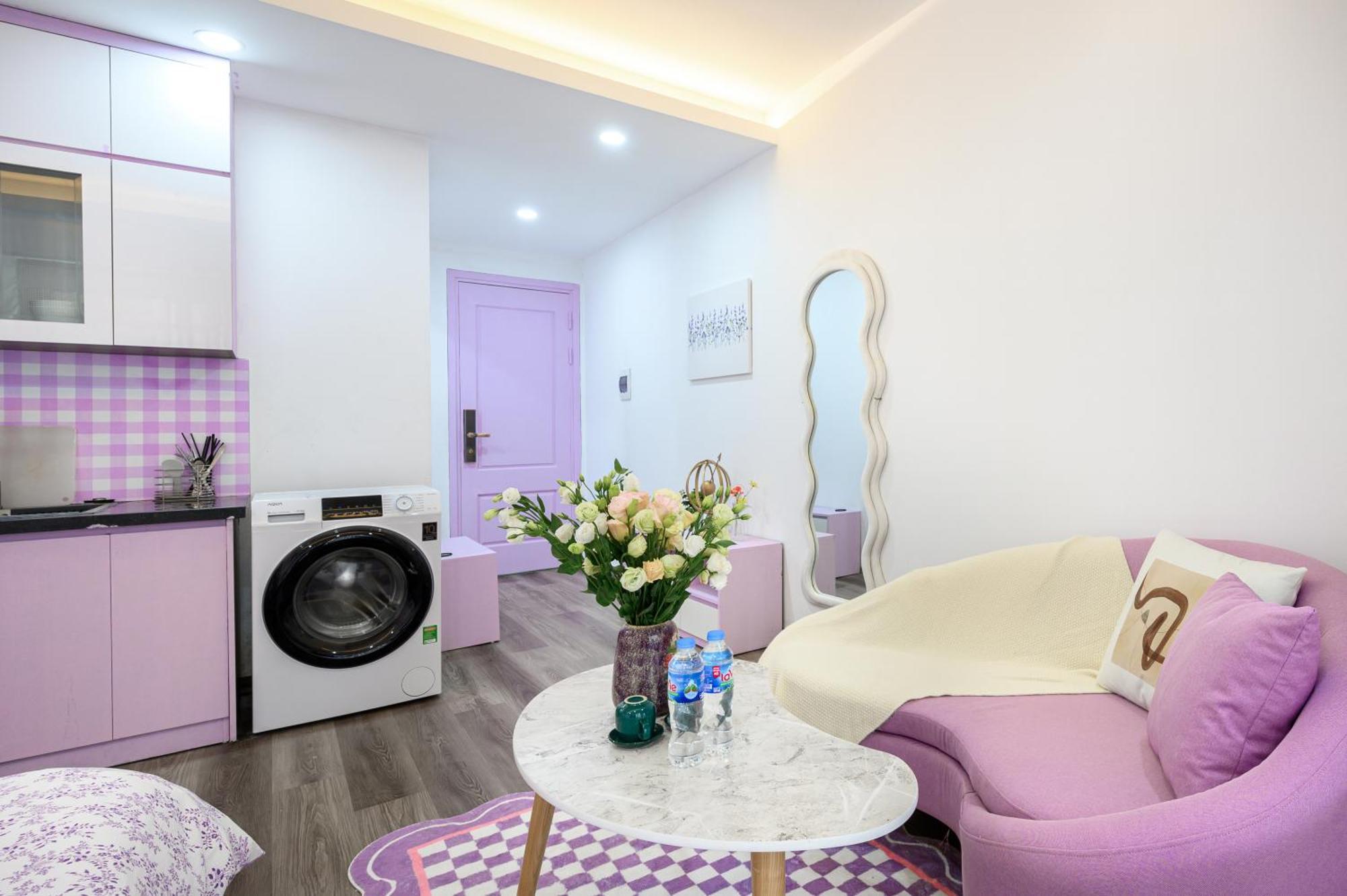 Luxe Paradise Residence 76 To Ngoc Van Hanoi Esterno foto