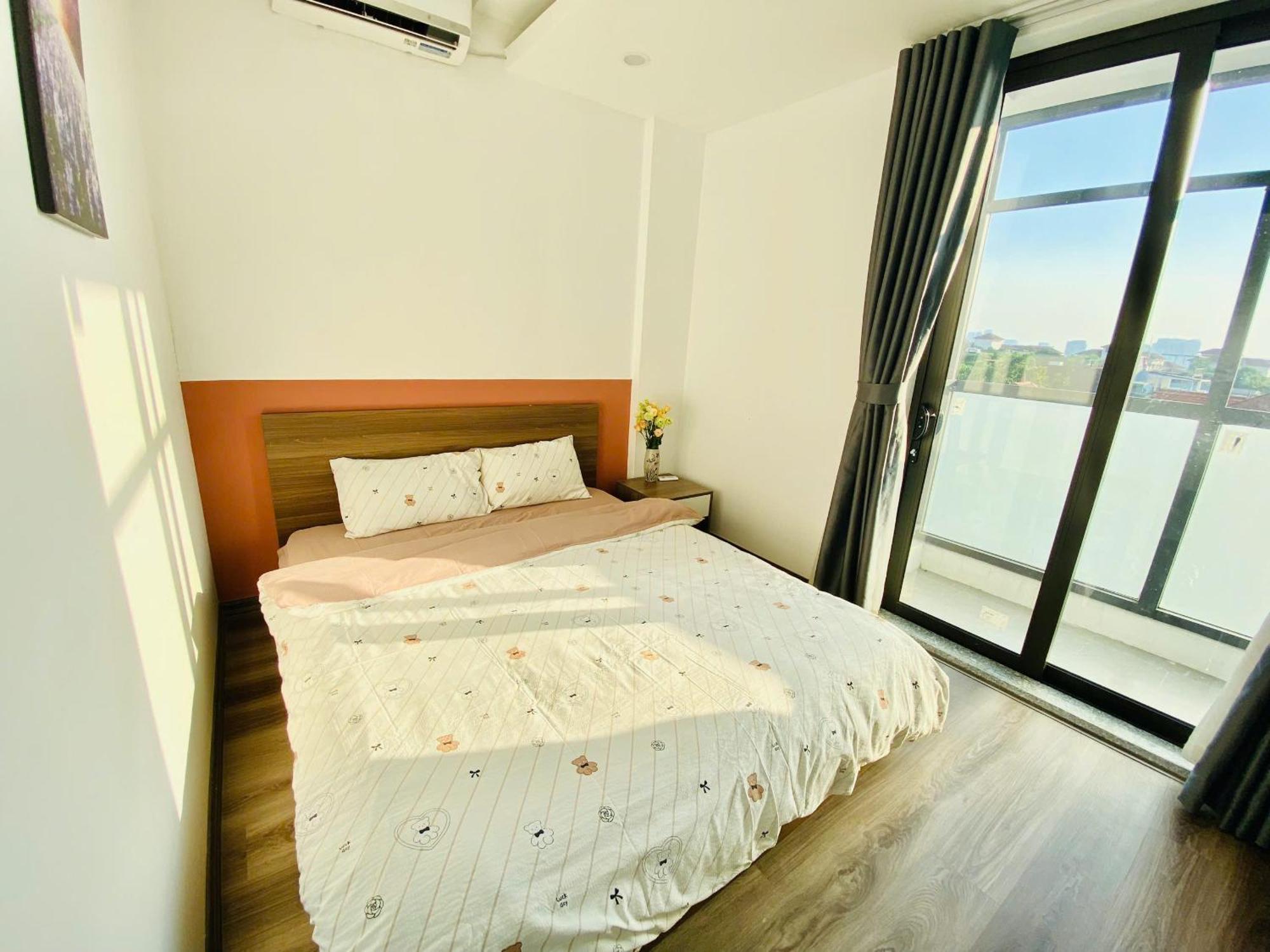 Luxe Paradise Residence 76 To Ngoc Van Hanoi Esterno foto
