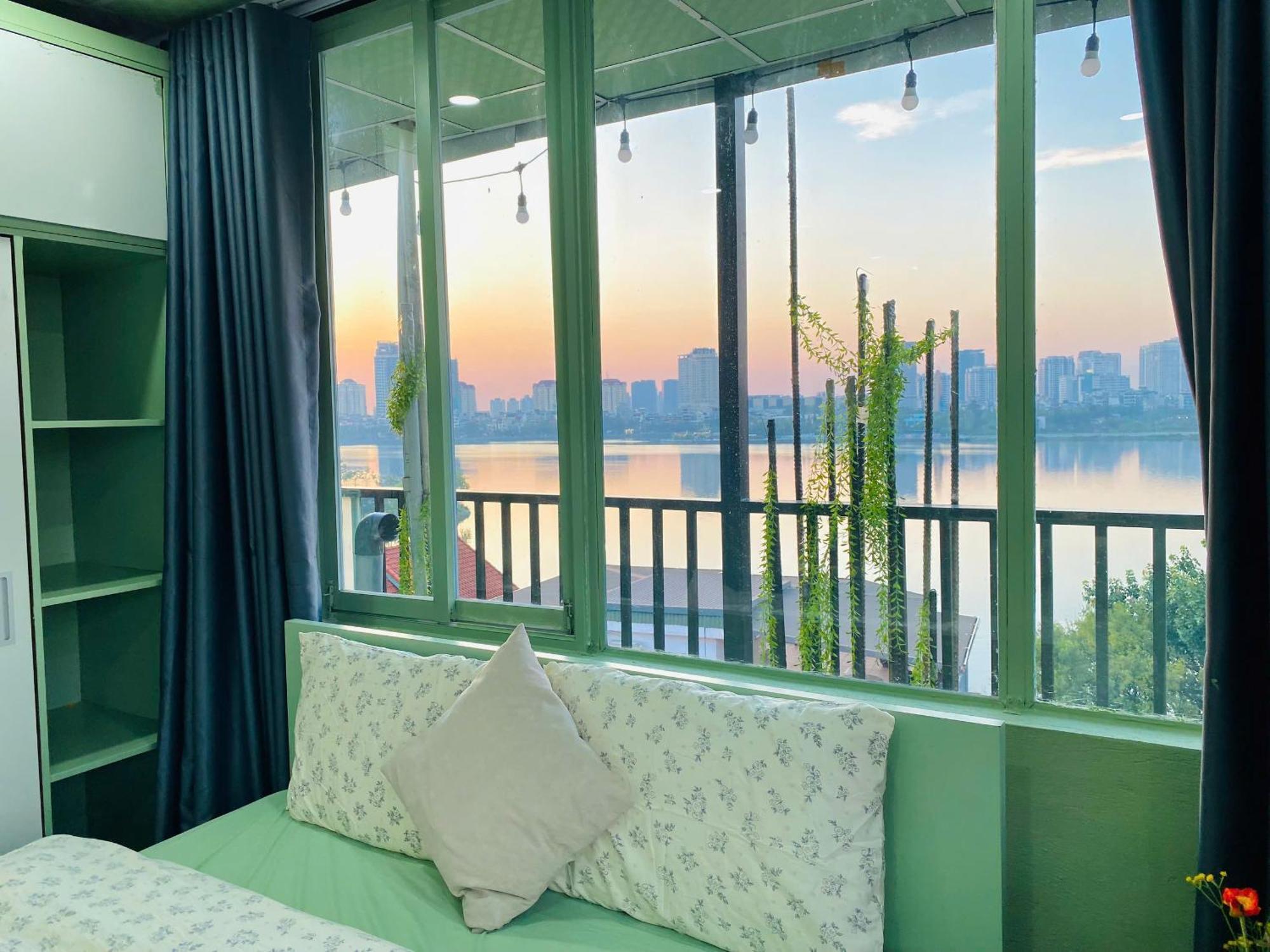 Luxe Paradise Residence 76 To Ngoc Van Hanoi Esterno foto